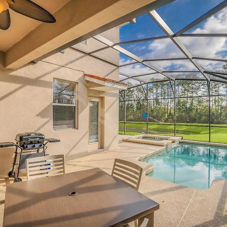 Near Disney - 5Br Home- Games Pool Hot Tub & Bbq คิสซิมมี ภายนอก รูปภาพ