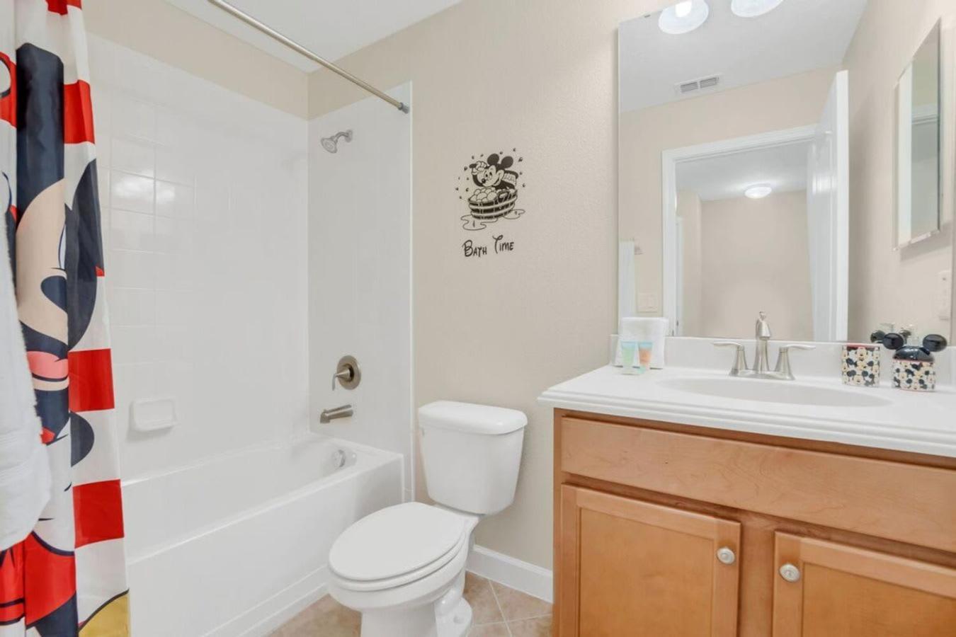 Near Disney - 5Br Home- Games Pool Hot Tub & Bbq คิสซิมมี ภายนอก รูปภาพ