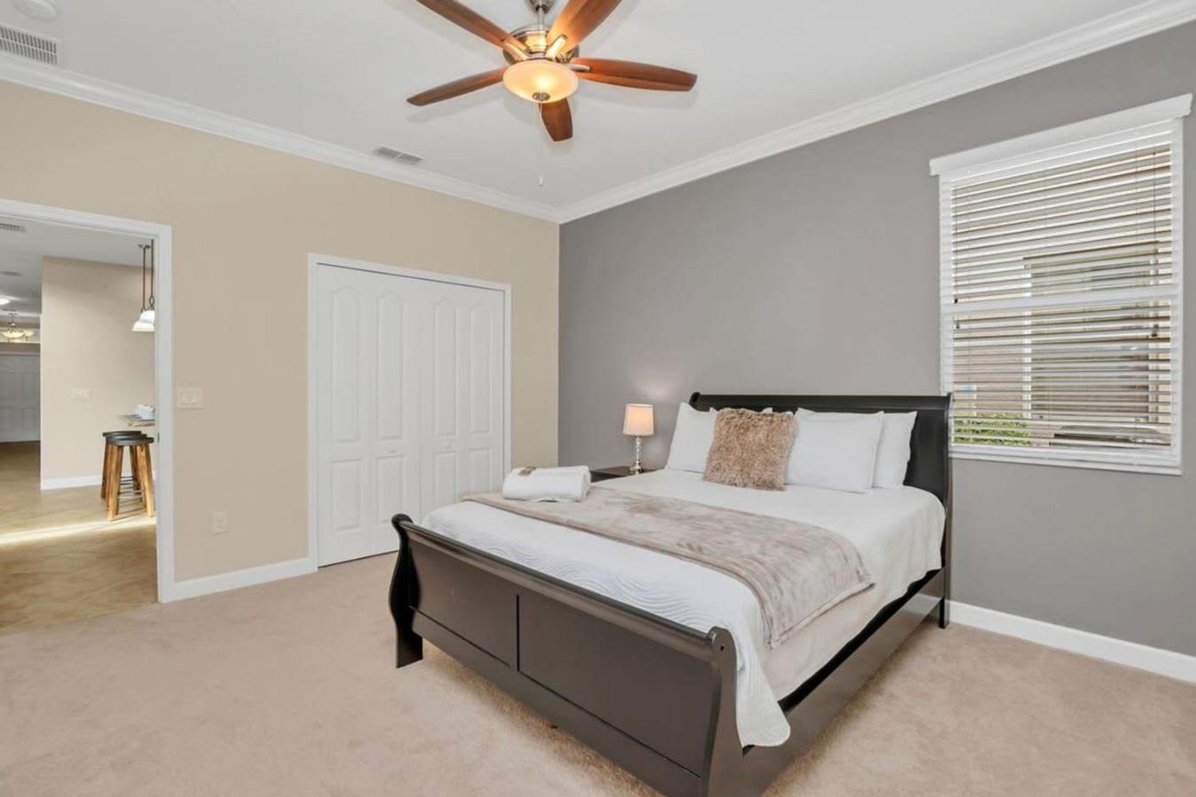 Near Disney - 5Br Home- Games Pool Hot Tub & Bbq คิสซิมมี ภายนอก รูปภาพ