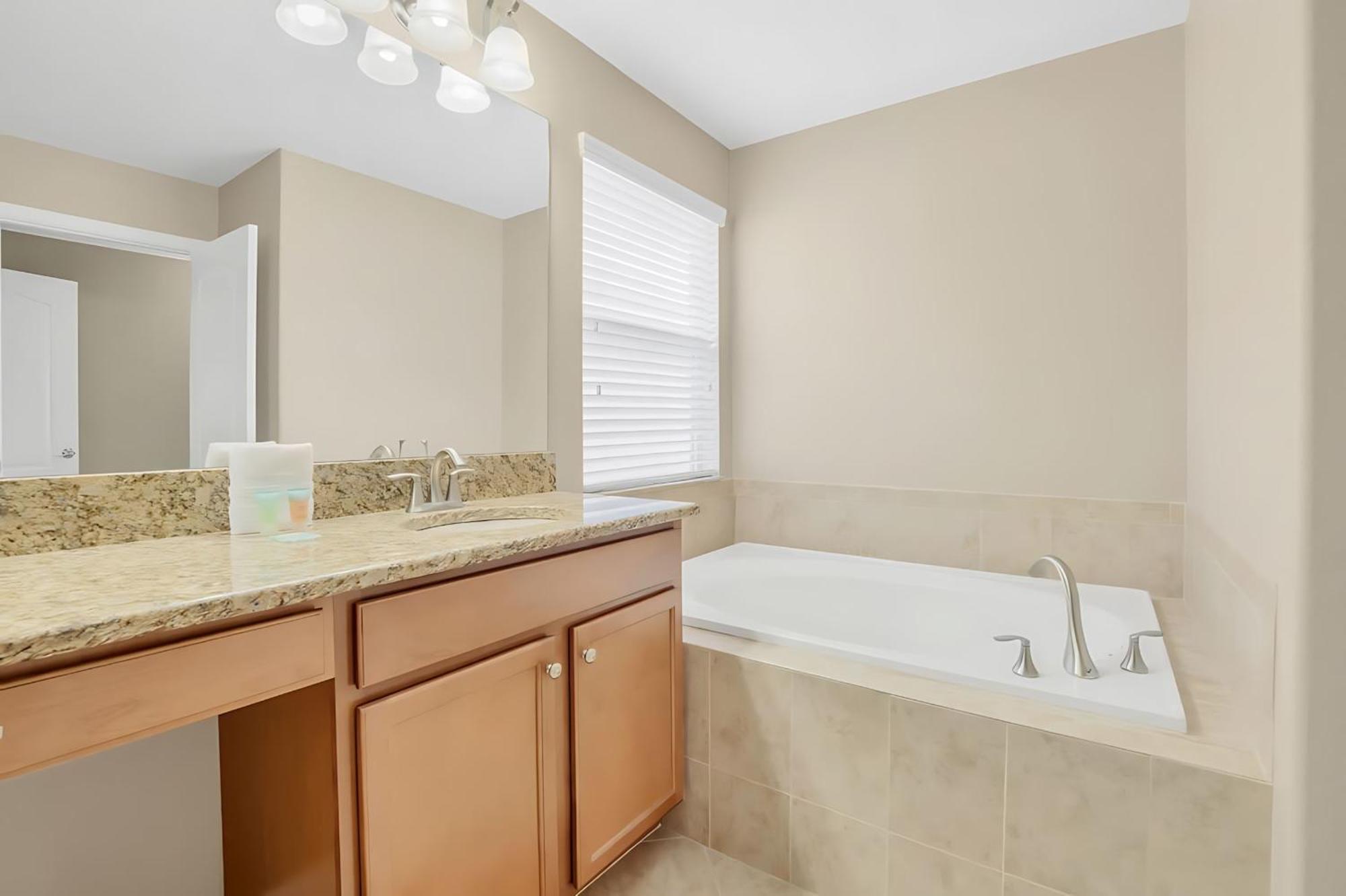 Near Disney - 5Br Home- Games Pool Hot Tub & Bbq คิสซิมมี ภายนอก รูปภาพ