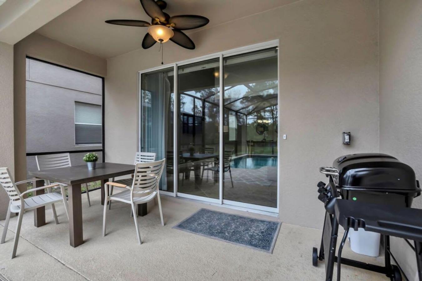 Near Disney - 5Br Home- Games Pool Hot Tub & Bbq คิสซิมมี ภายนอก รูปภาพ